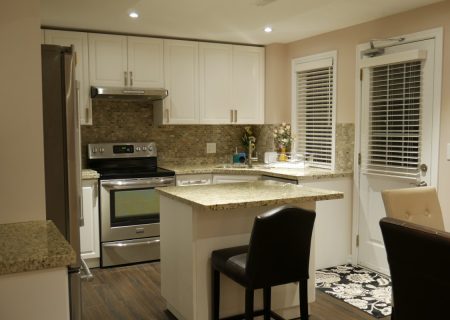Basement in Woodbridge