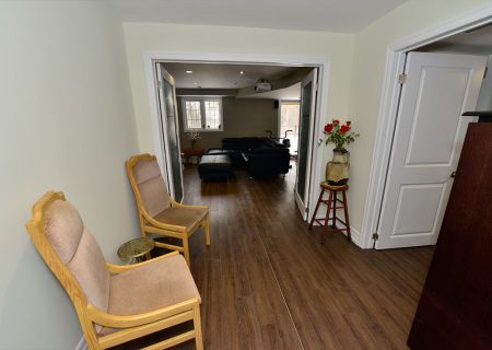 Basement in Aurora