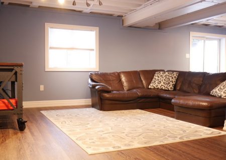 Basement in Bradford