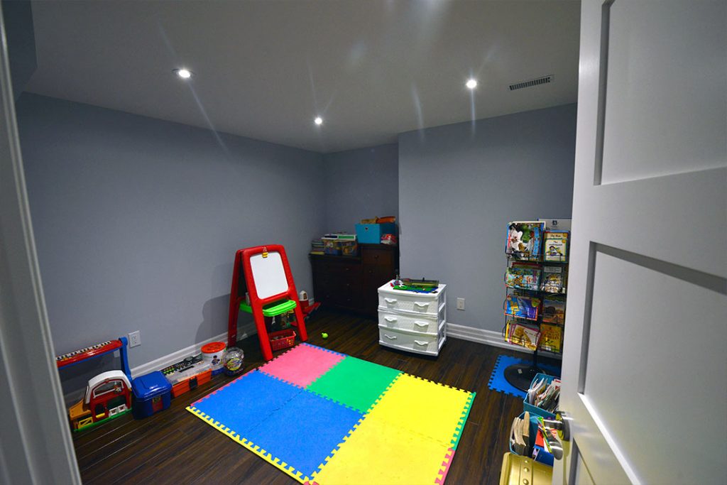 Children game room