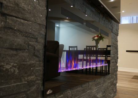 Basement in Vaughan