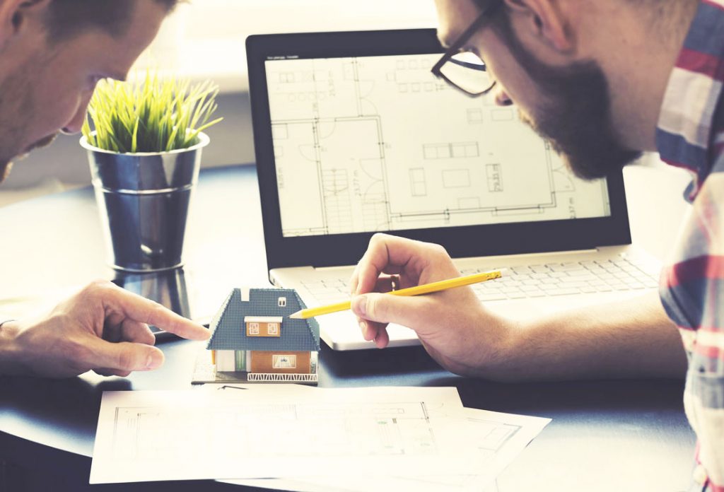 House project planning