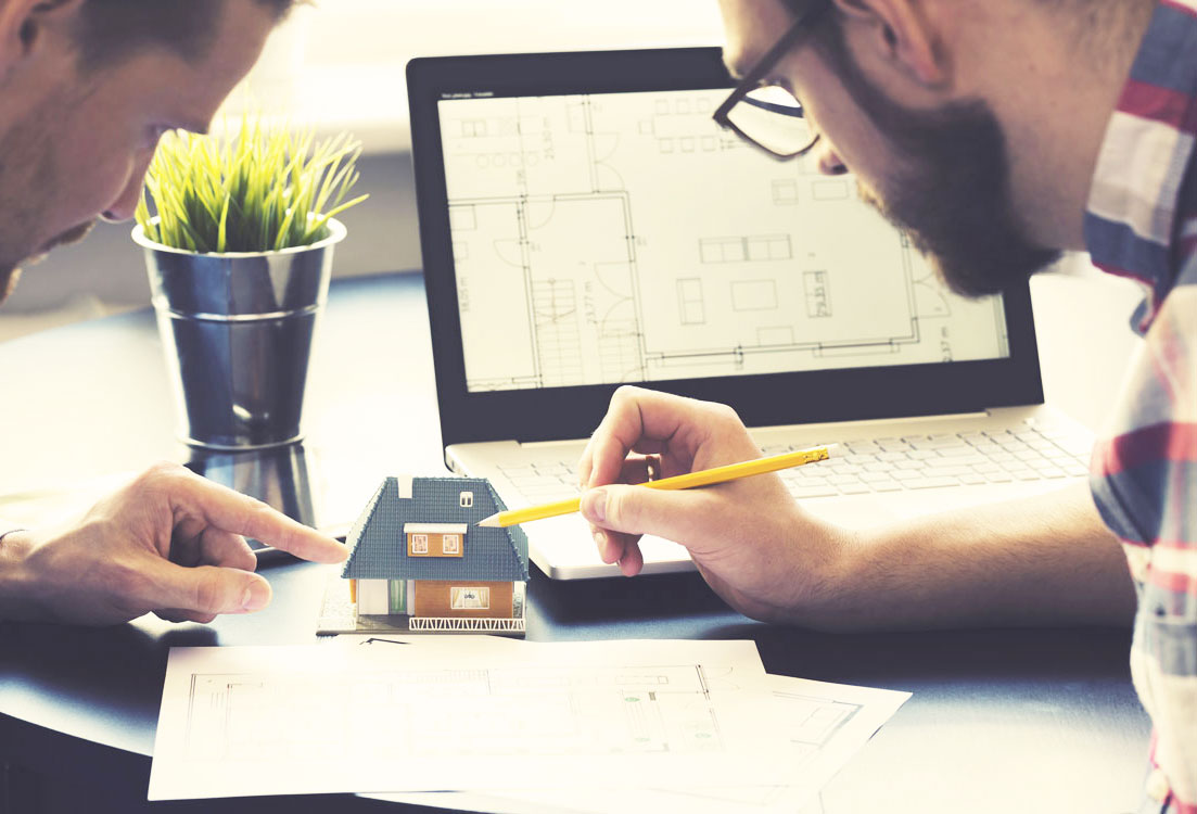House project planning