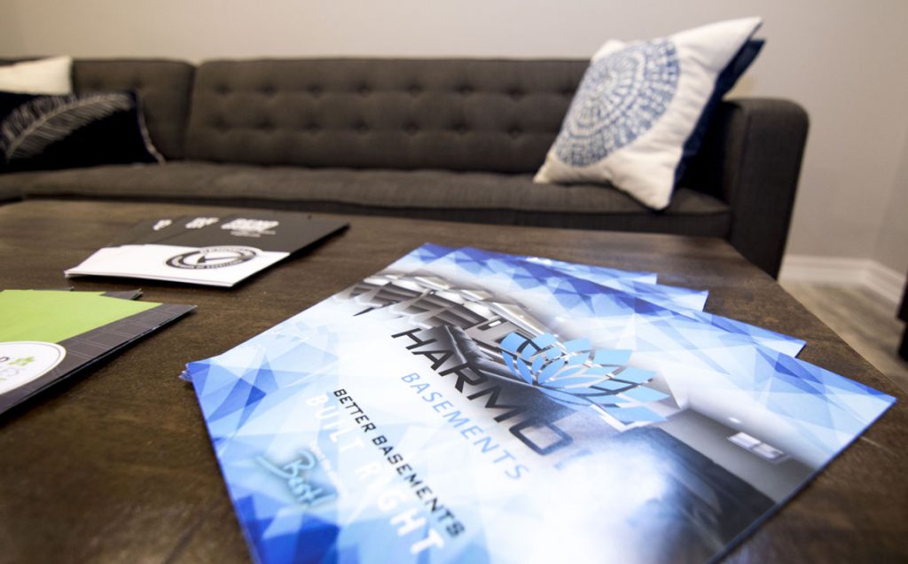 Finished Basement – Mississauga