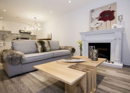 Finished Basement – Scarborough