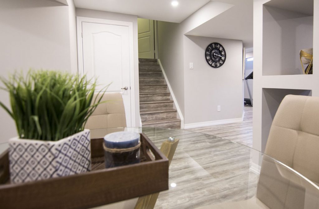 Stairs-Basement-Renovation-Mississauga-On