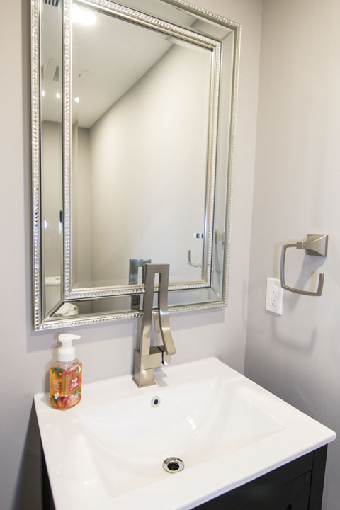 Toilet-Mirror-Basement-Renovation-Mississauga-On