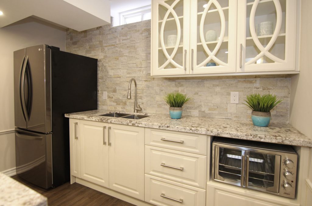 Kitchen-area-basement-reno-king-city