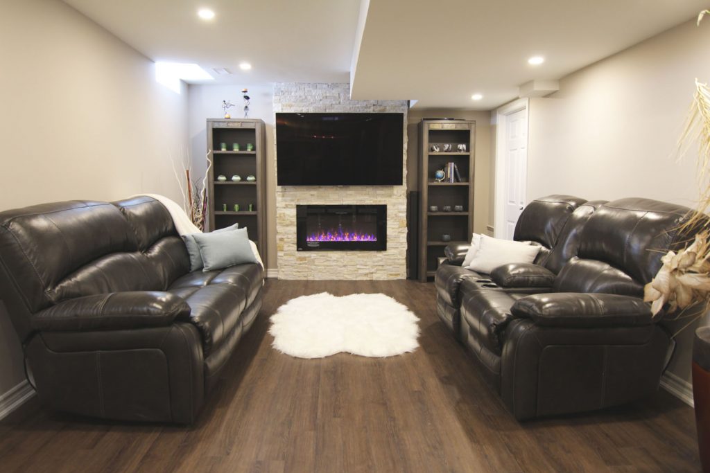 Finished Basement – King City