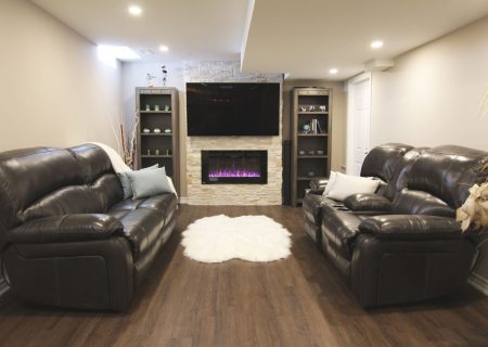 Finished Basement – King City