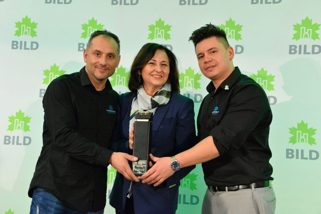 Award winner