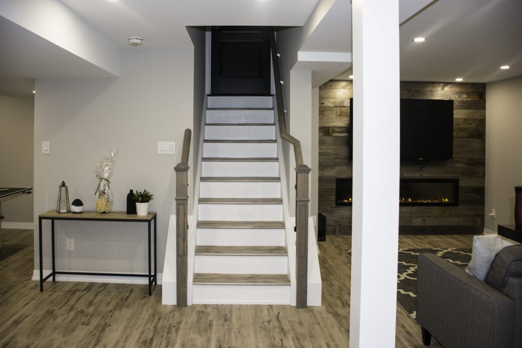 basement interior
