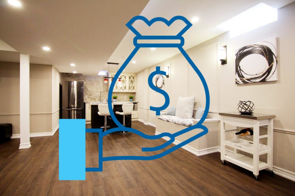 cost of basement renovation - basement renovations scarborough