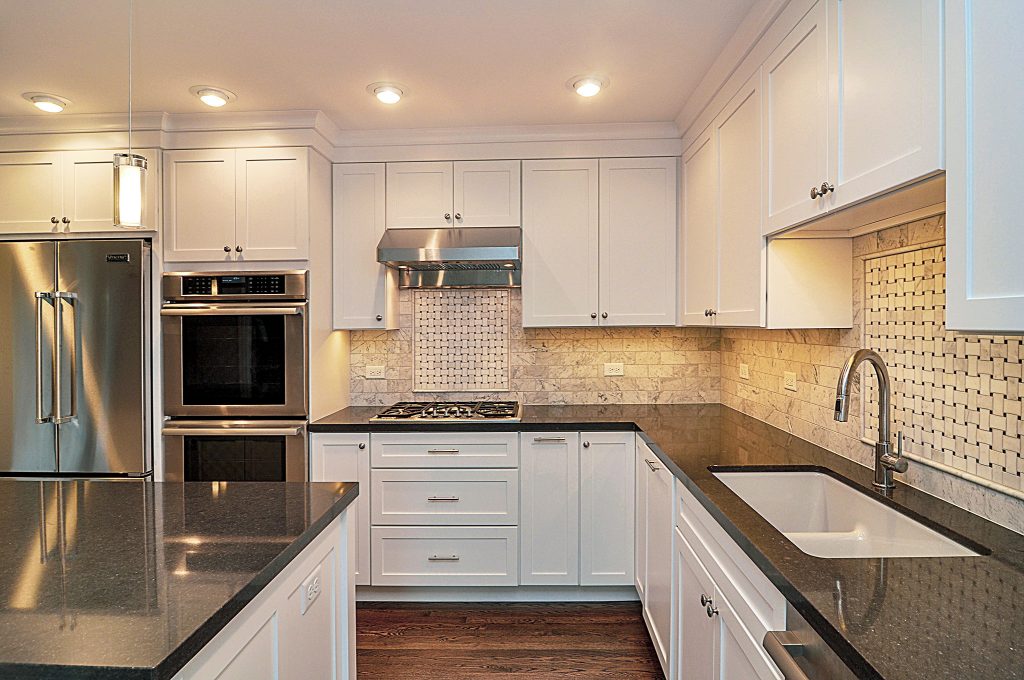 Basement Kitchen