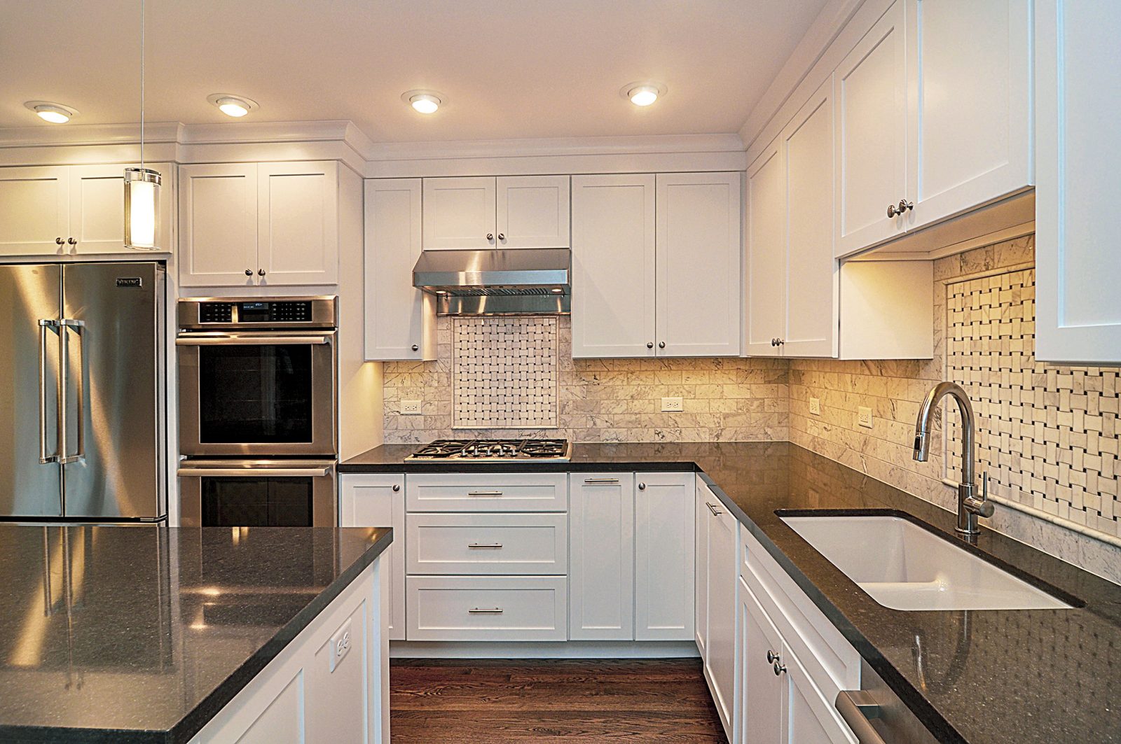 Basement Kitchen