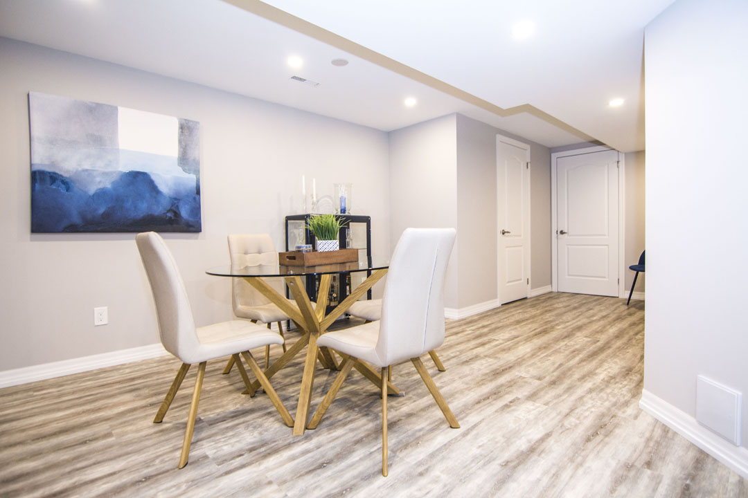 Redefining Your Basement Space: A Creative Outlook