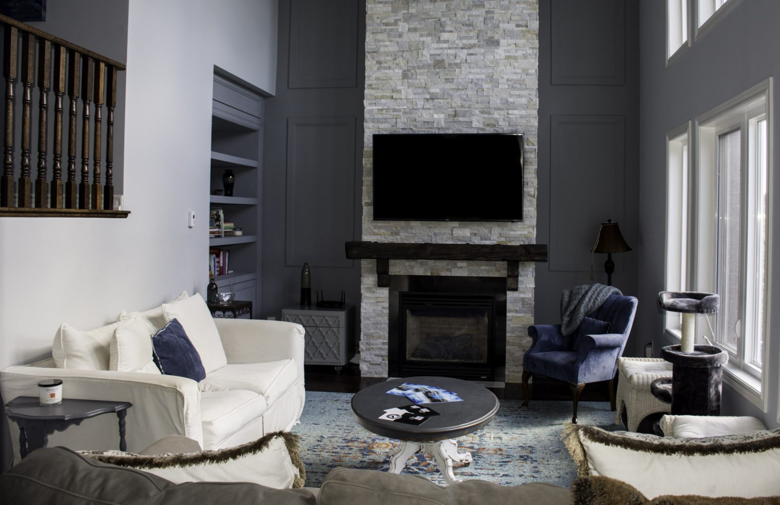 Can You Finish a Basement During Winter?