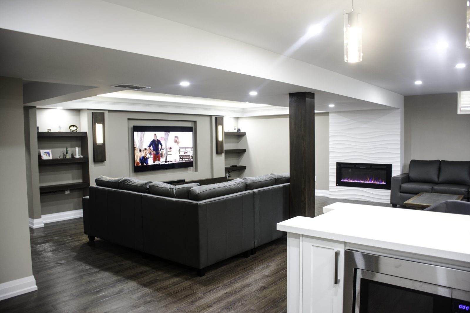 Basement Renovations Markham
