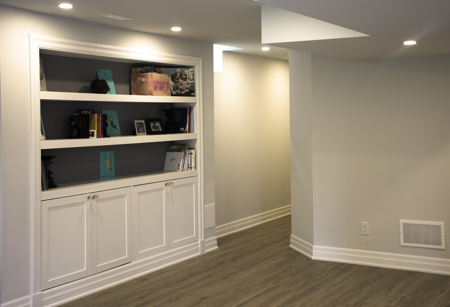 Basement Renovations Nobleton