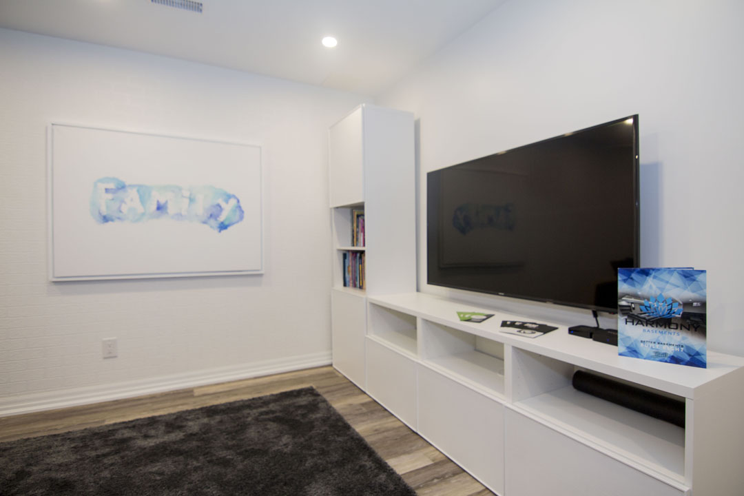 Basement Renovations Pickering