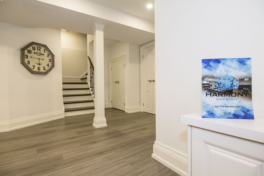 Basement Renovations Thornhill