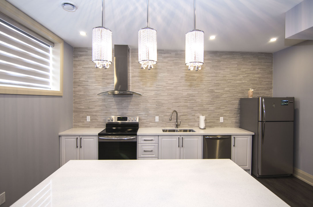 Basement Renovations Woodbridge
