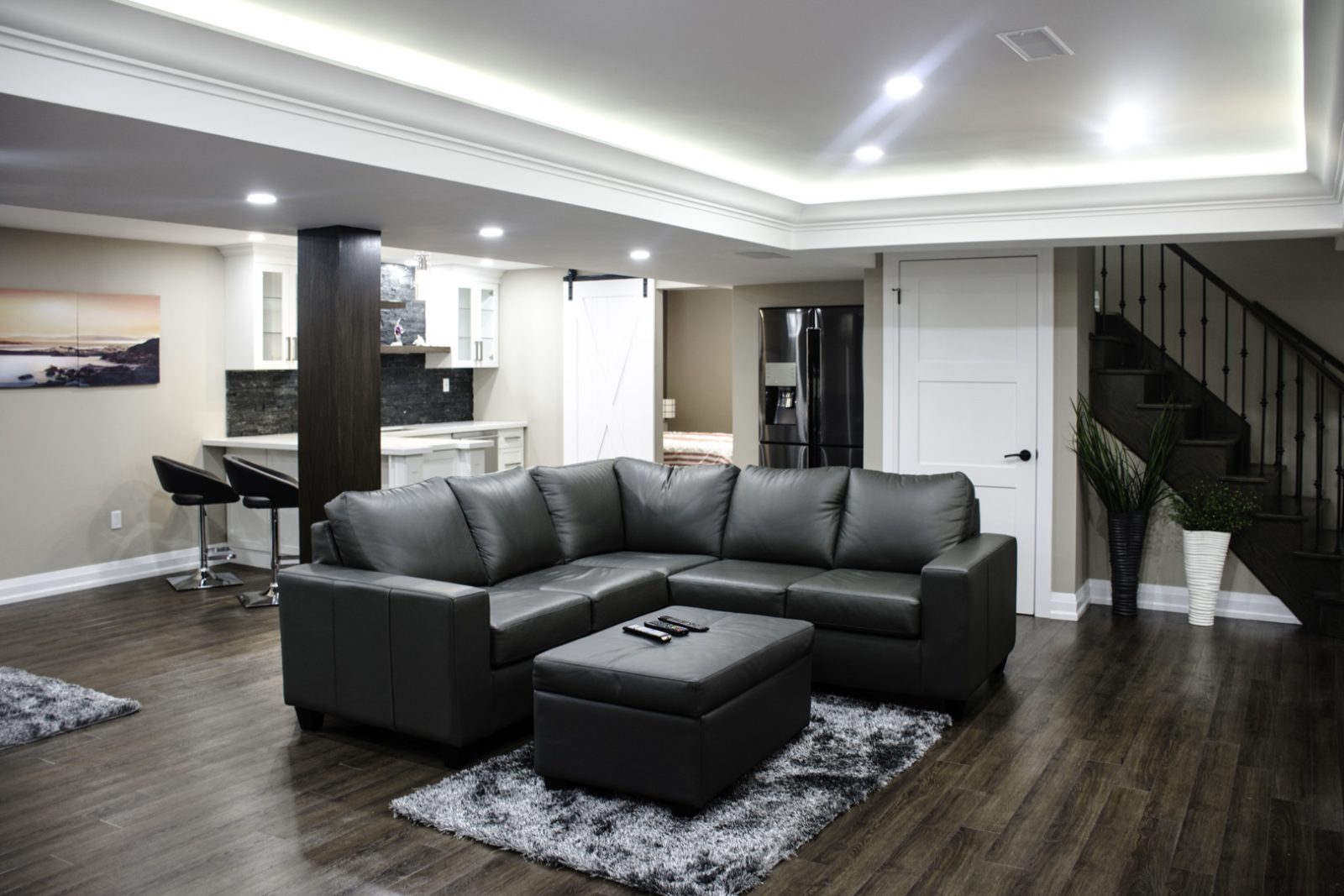 Hamilton Basement Renovation Services