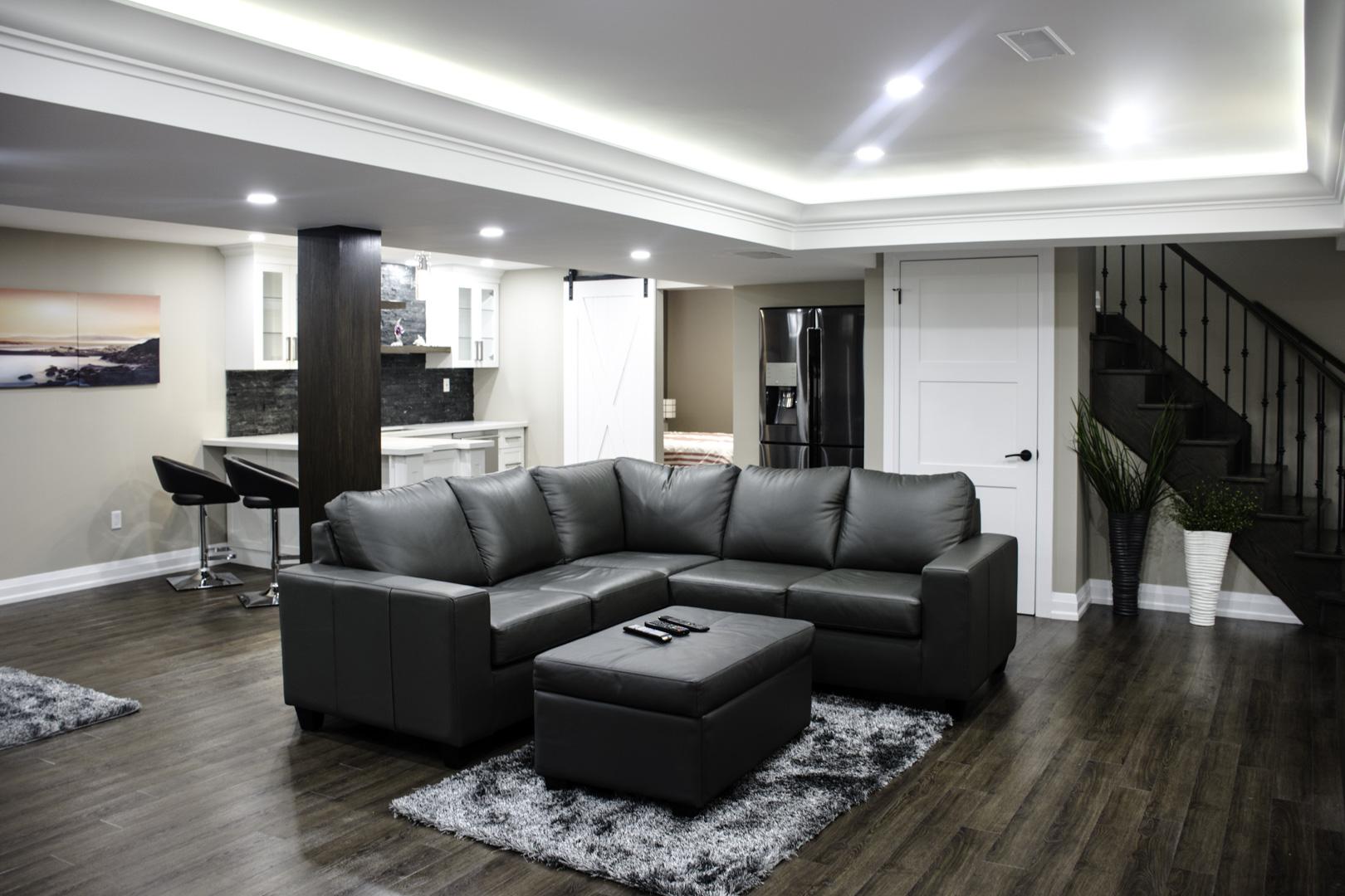 Basement Renovation Richmond Hill
