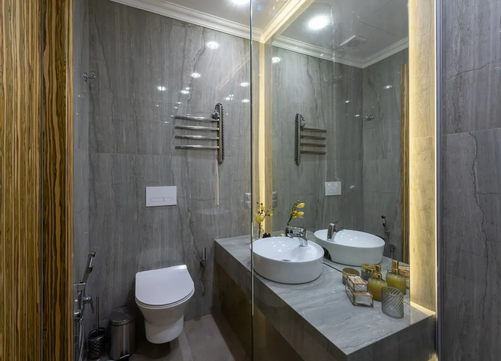 Custom bathroom renovation services