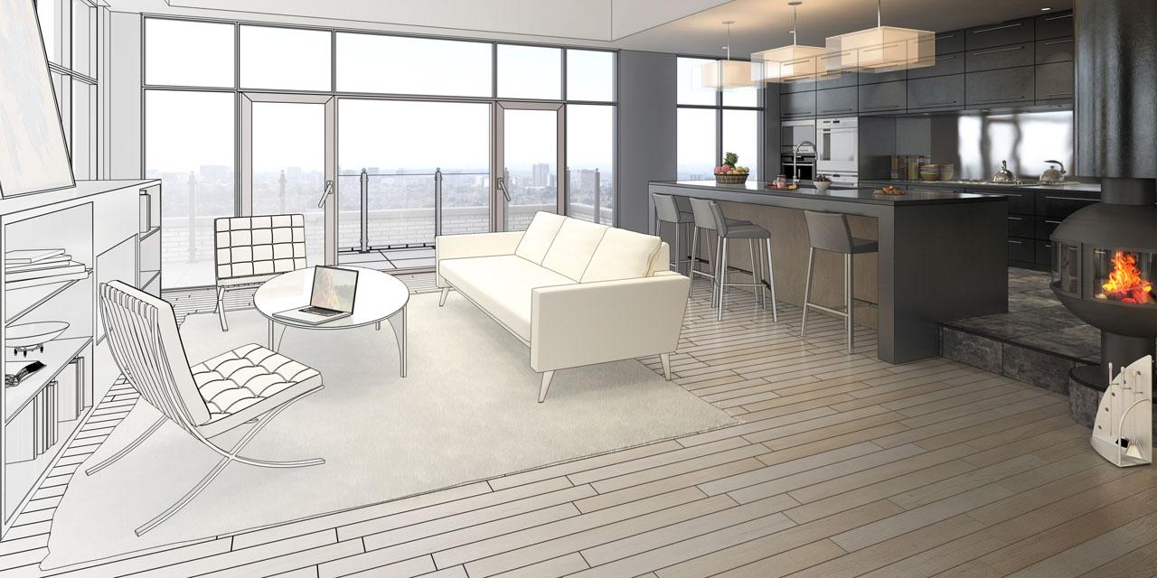 Redesign Your Basement with AutoCAD