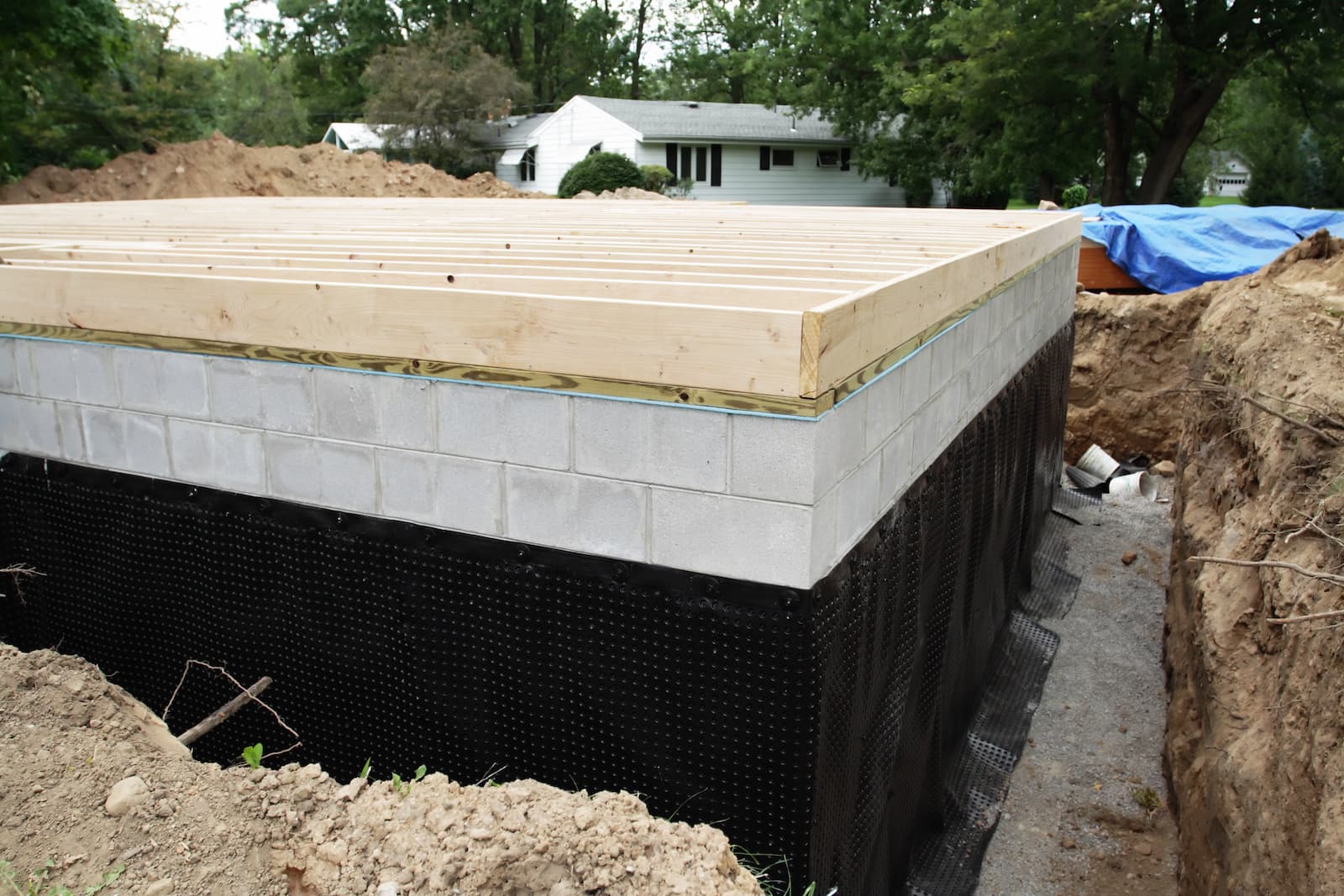 How Much Does Basement Waterproofing Cost? (2025)