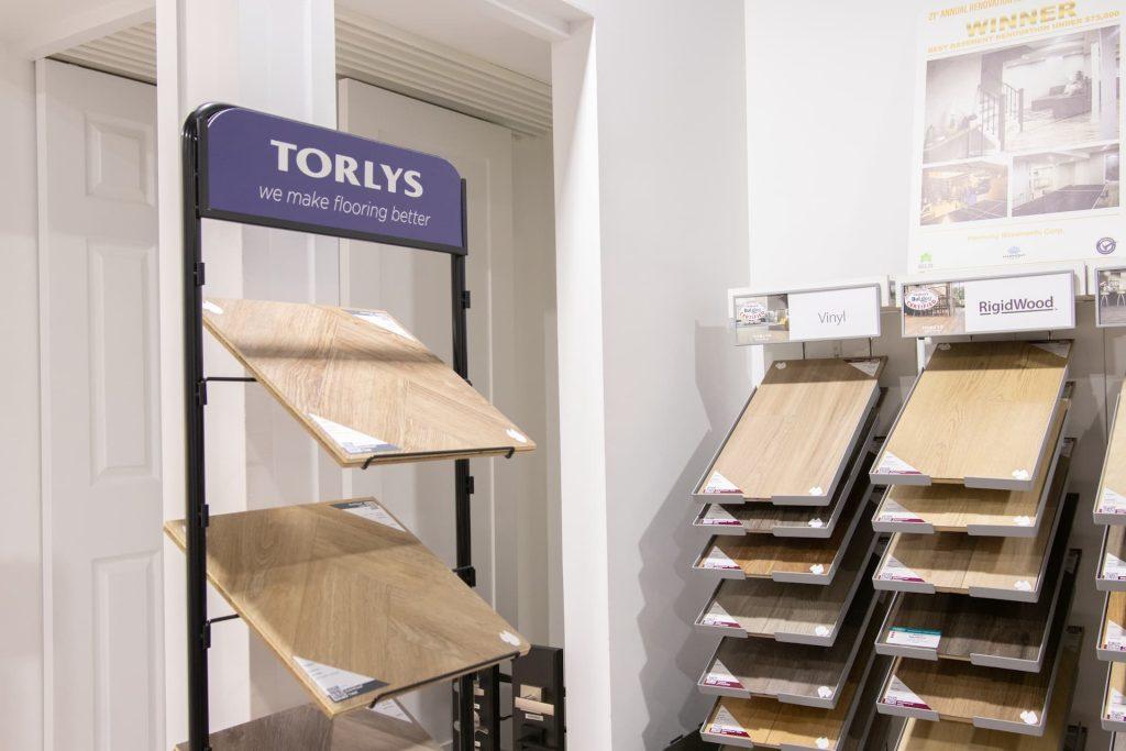 The Harmony Basements showroom and design centre in Vaughan